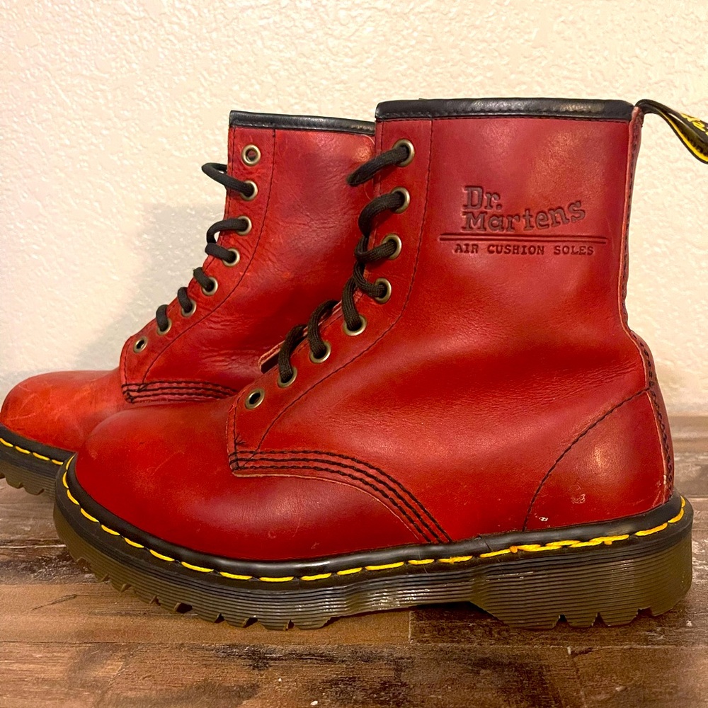 Dr. Marten boots